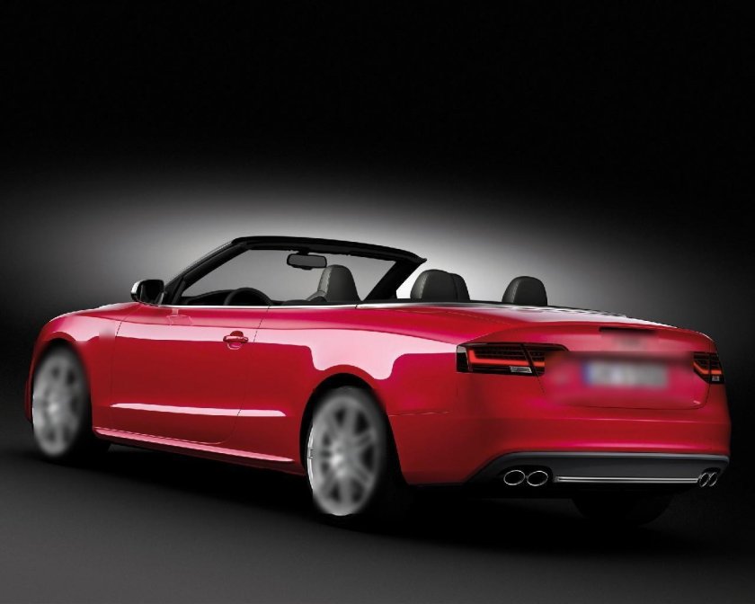 Ауди s5 кабриолет