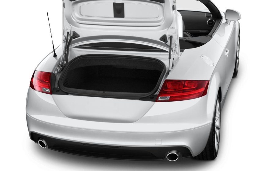 Ауди ТТ 2019 багажник