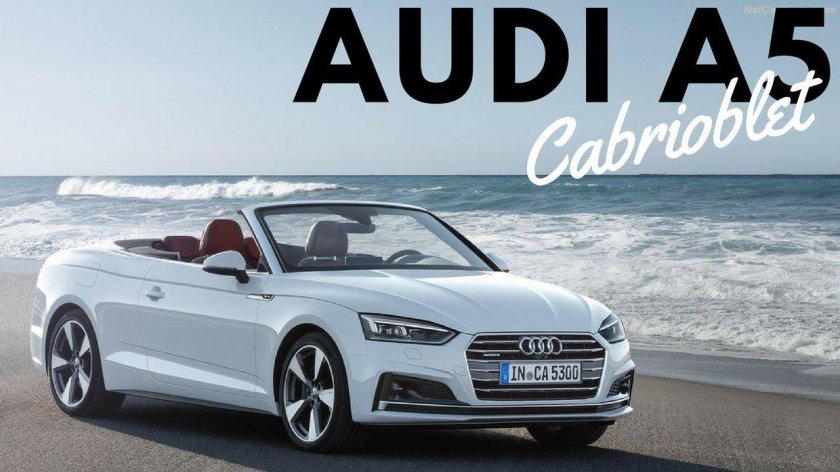 Audi a5 Cabriolet