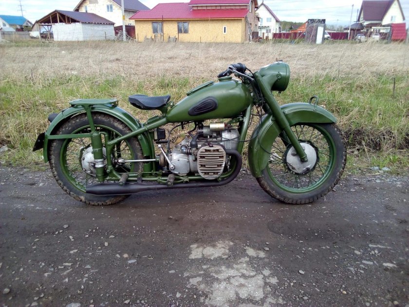 М-72 (мотоцикл)