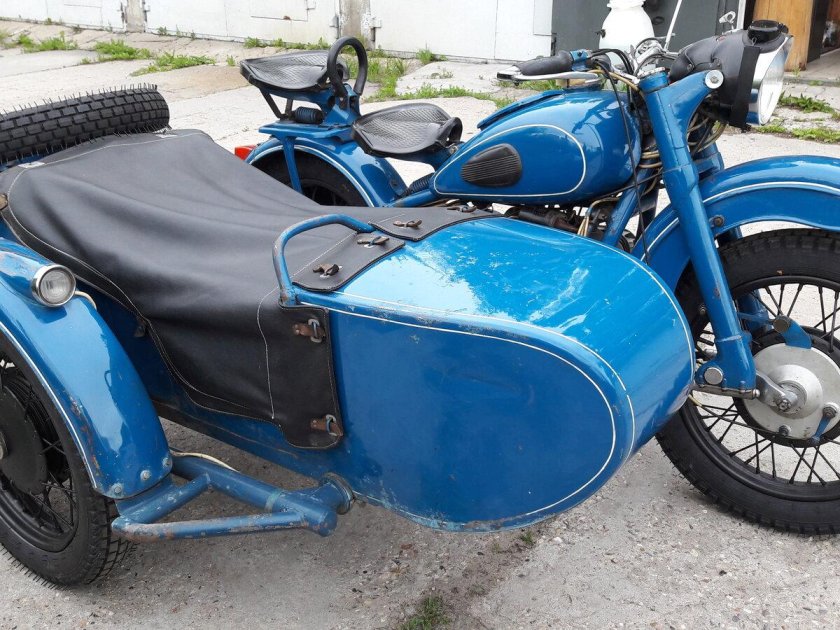 М-72н1 мотоцикл