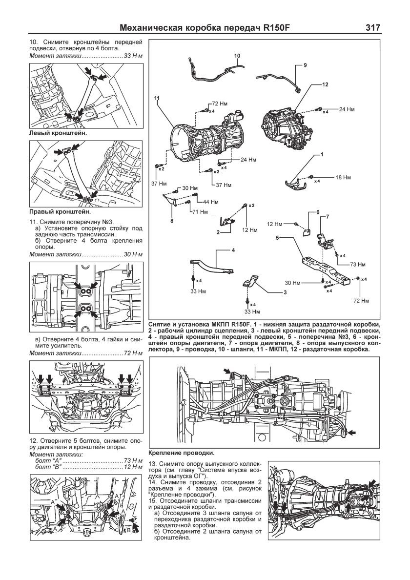 Прадо 150 2015 руководство по ремонту