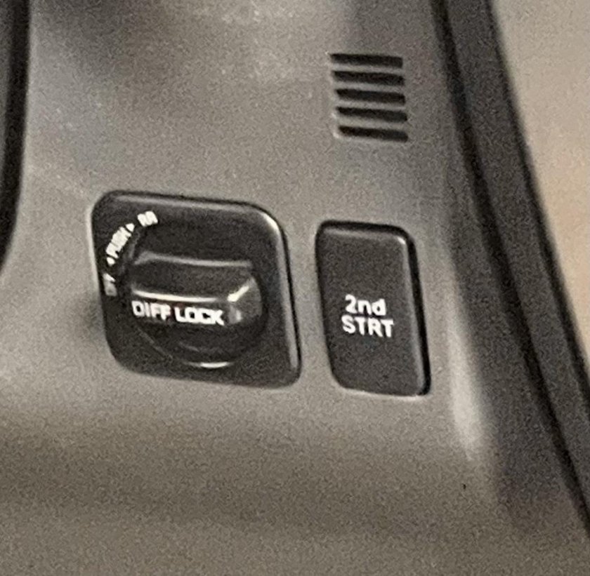 Блокировка Прадо 120