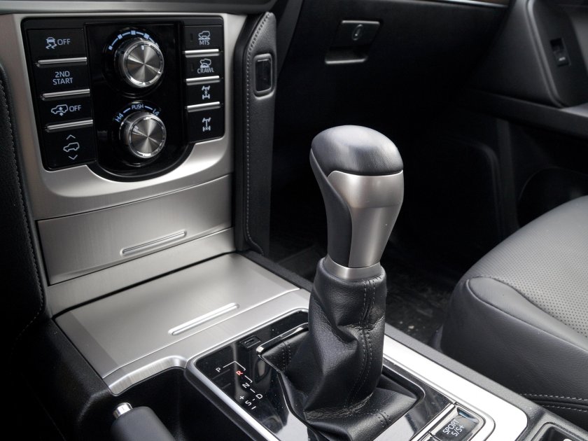 Ручка АКПП ленд Крузер 200