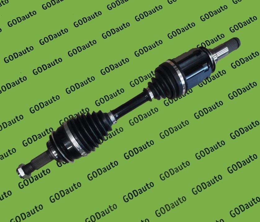 Привод передний Прадо 120