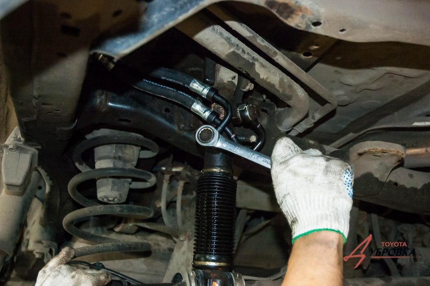 Блок кдсс Прадо 150