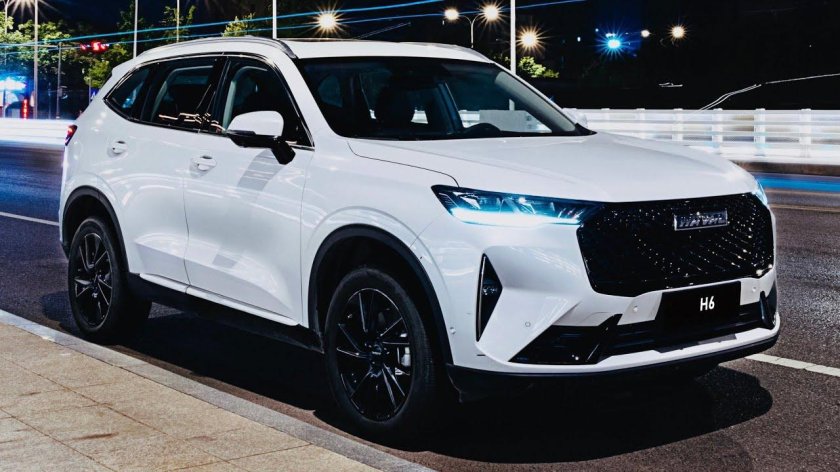 Haval h6 gt
