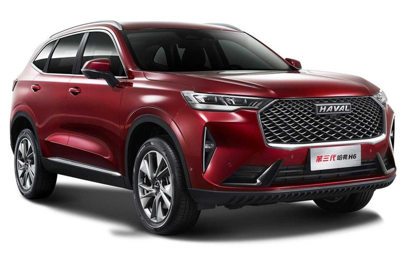 Haval h6 2022