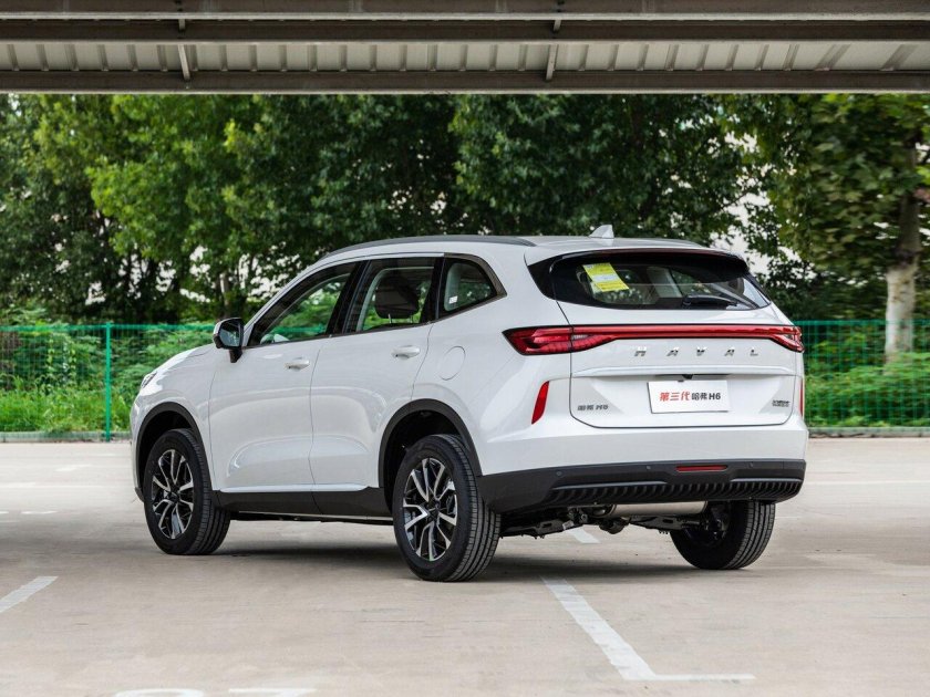 Haval h6 2021
