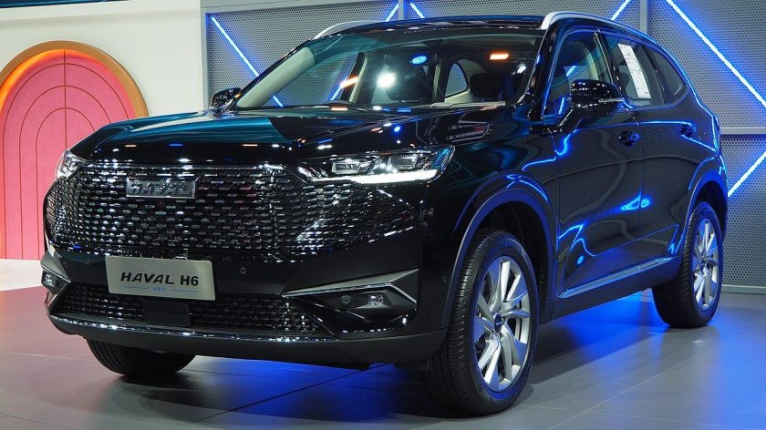 Haval h6