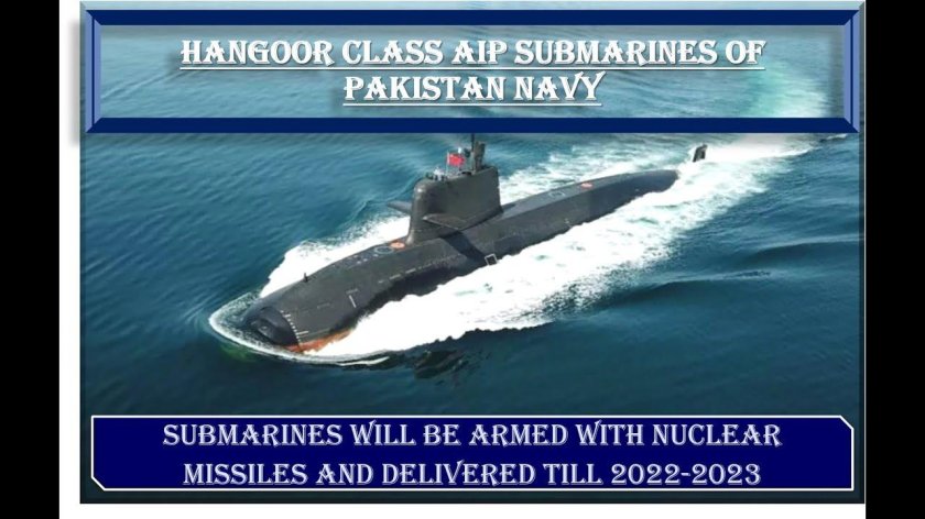 Подлодка 039a Yuan