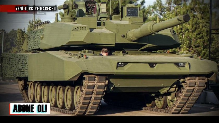 Leopard 2a4 танк