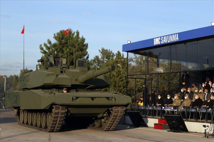Leopard 2a4 танк