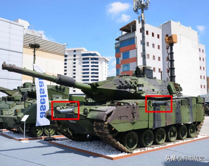 M60tm турецкий танк