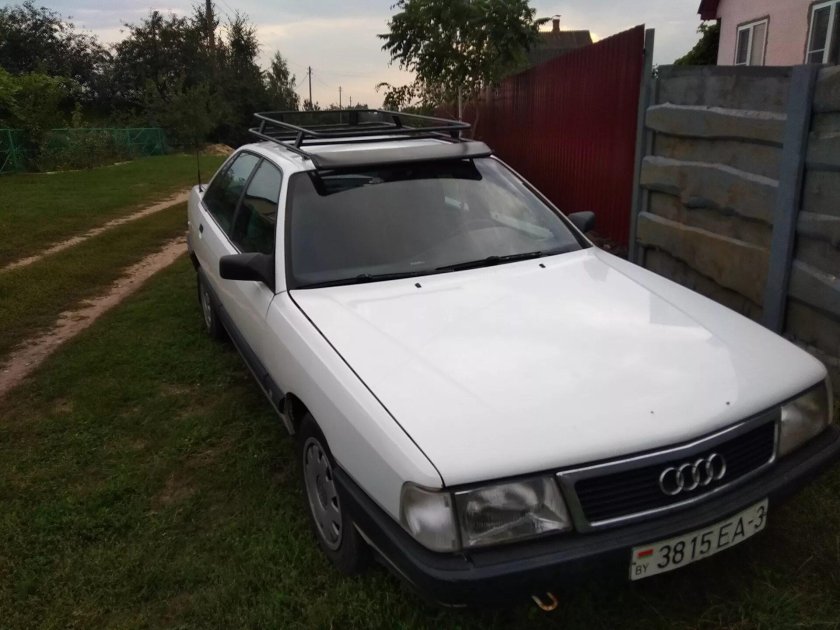 Ауди 100 с3 Авант