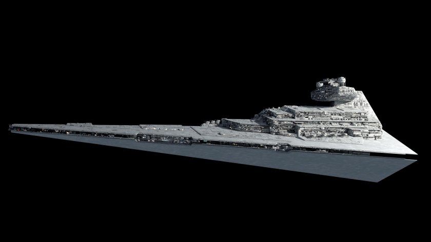 Imperator-class Star Destroyer