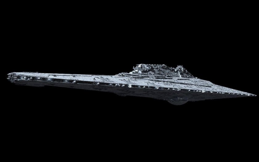 Звёздный разрушитель дредноут