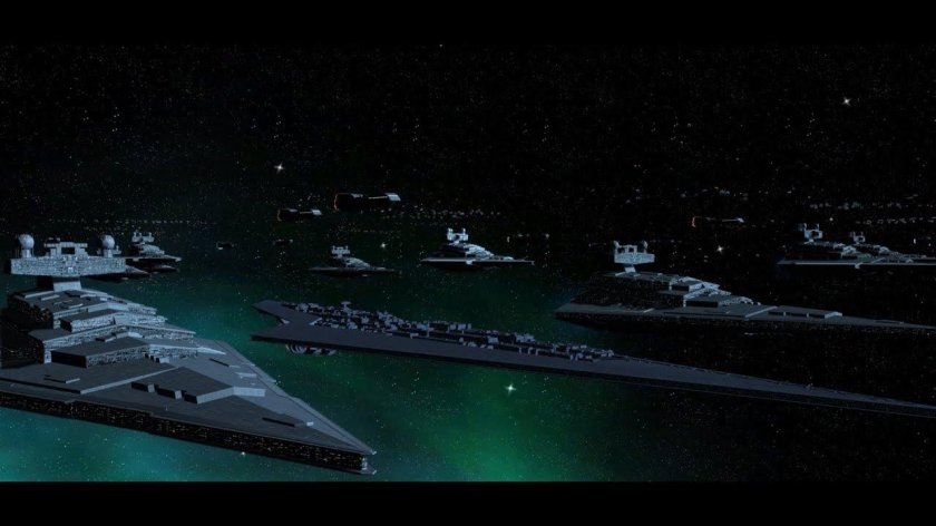 Имперский флот Звездные войны