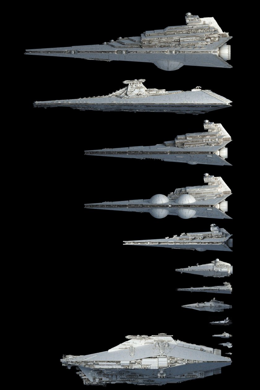 Дредноут корабль Звездные войны