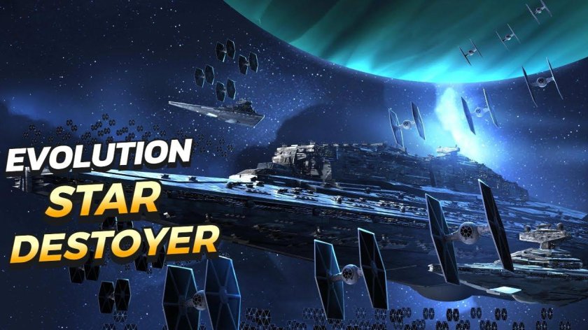 Дредноут корабль Звездные войны