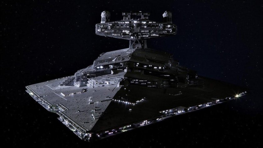 Звездный разрушитель Империал 1