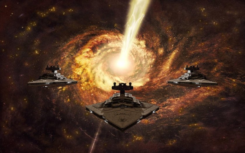 Имперский флот Звездные войны