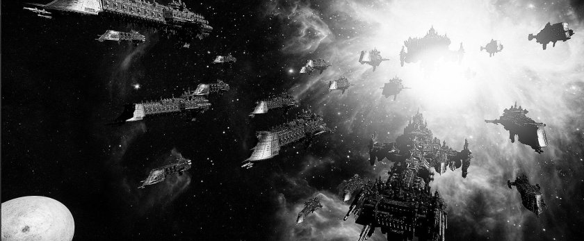 Имперский флот вархаммер