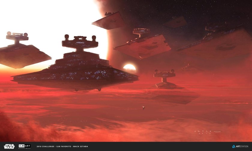 Имперский флот Звездные войны