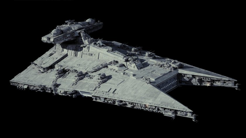 Звёздный разрушитель Венатор