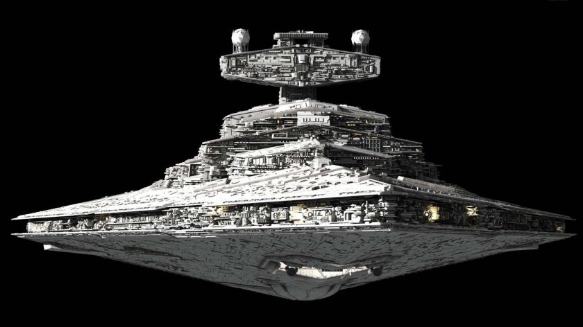 Имперский Звездный разрушитель