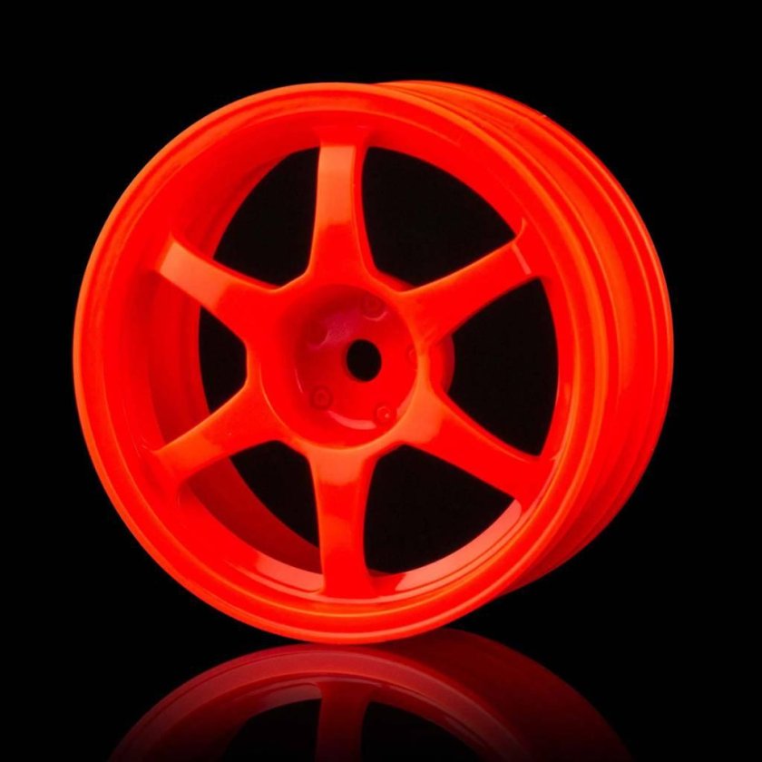 Оранжевые диски