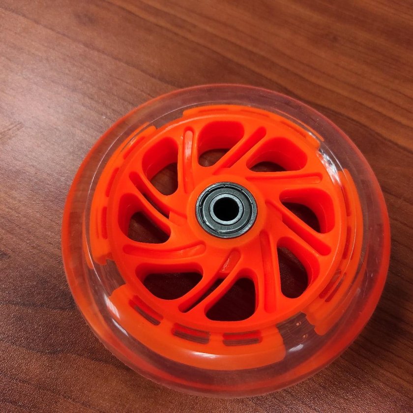 Колесо для самоката 120 мм с подшипником