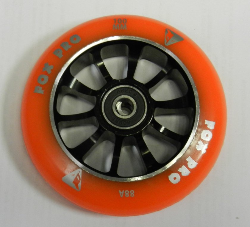 Колесо Hipe Solid 110mm