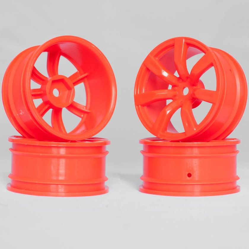 Оранжевые диски