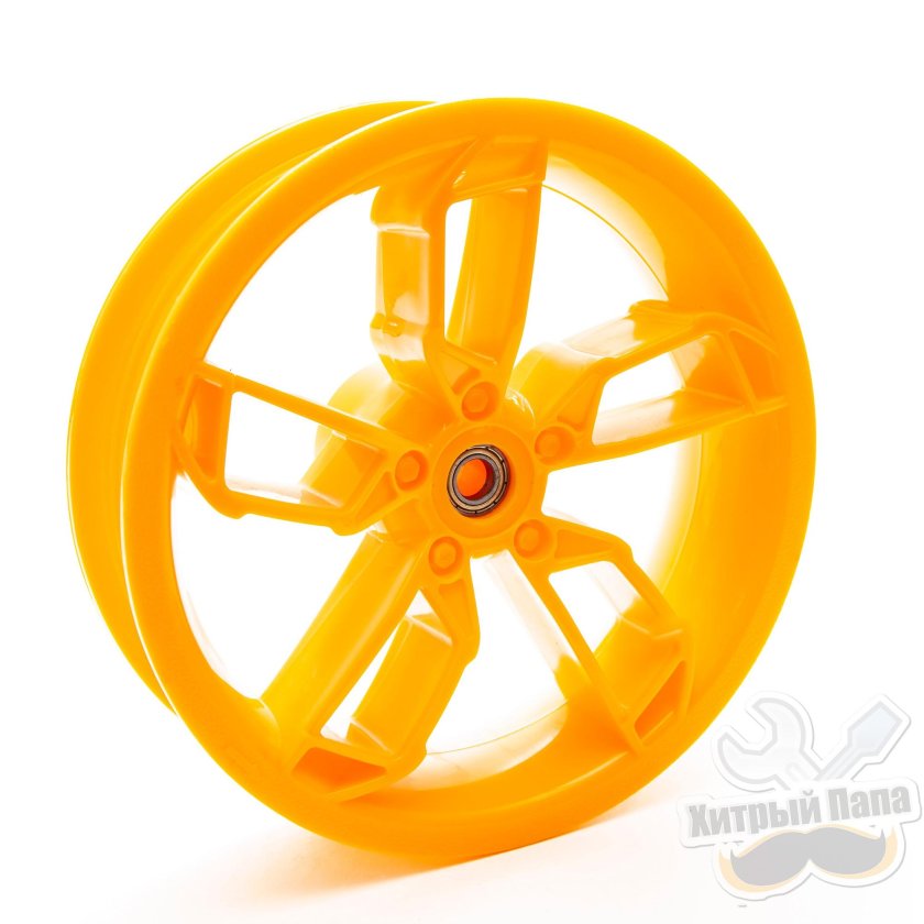 Колесо для детского трехколесного велосипеда