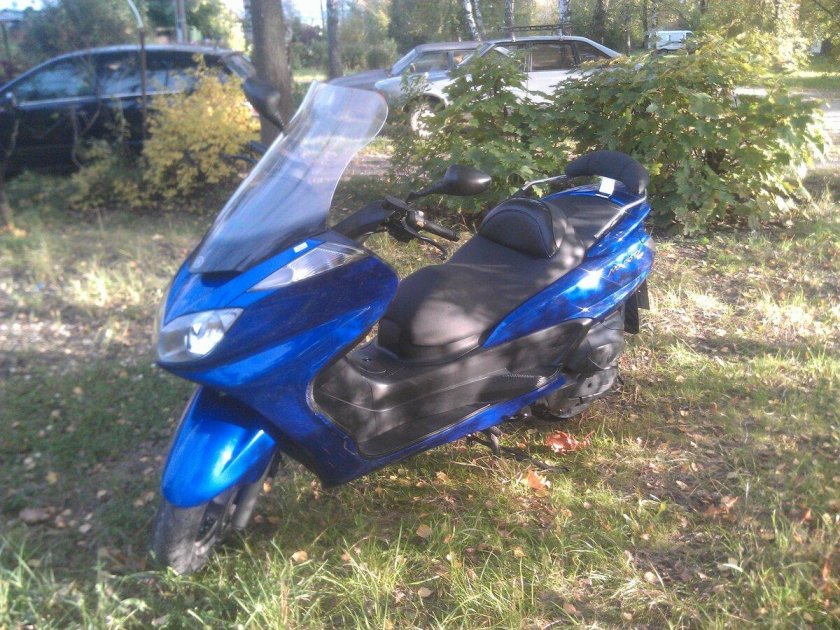 Скутер за 1000