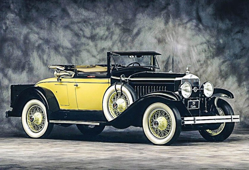 Кадиллак 1927