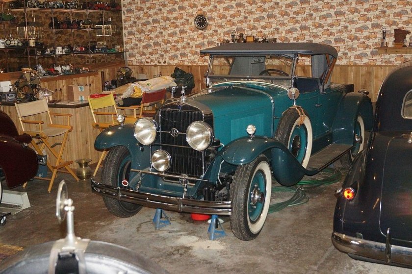 1929 LASALLE