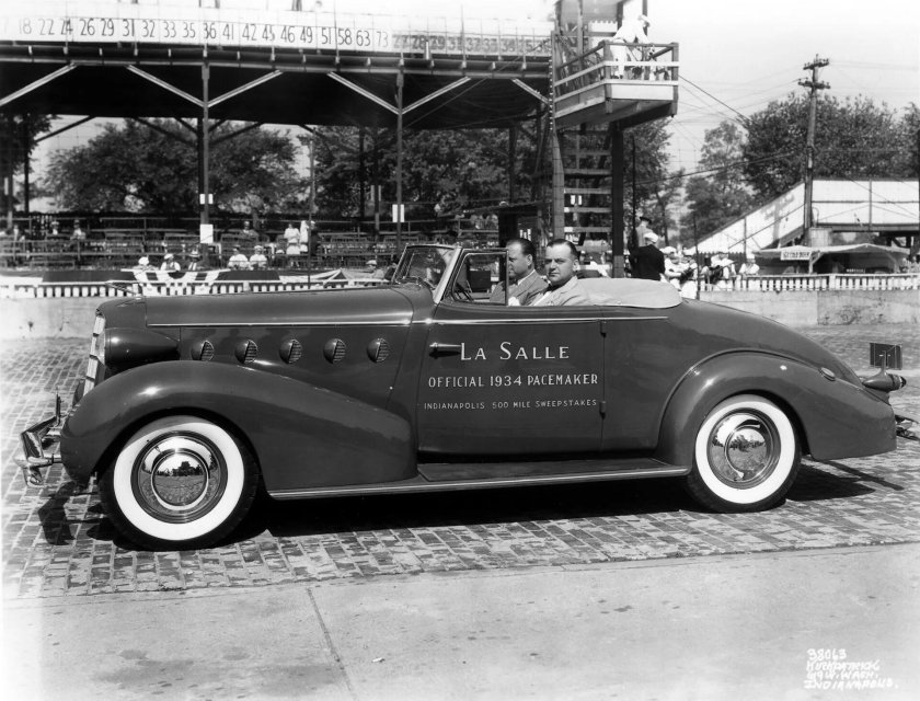 Indianapolis-500 1934 года