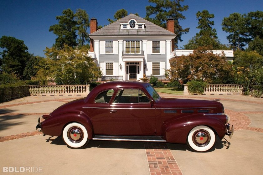 1940 LASALLE