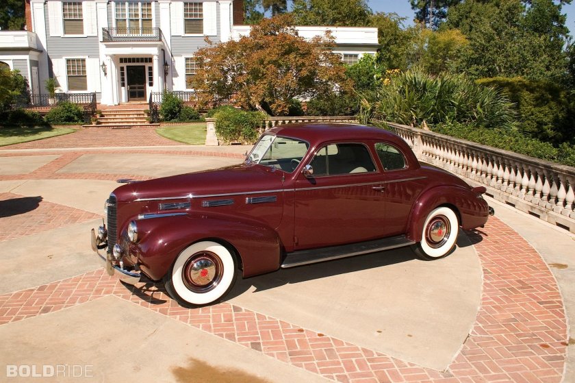 1940 LASALLE
