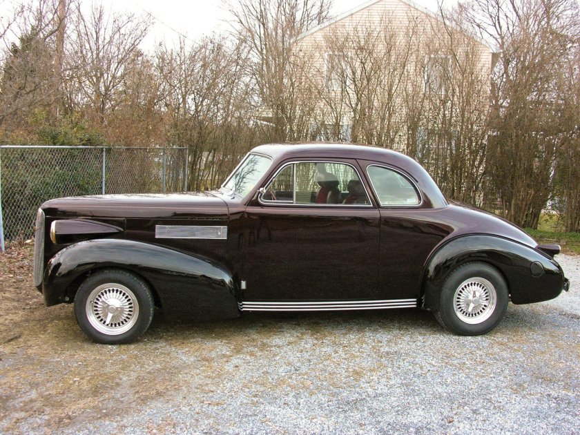 Cadillac 1939