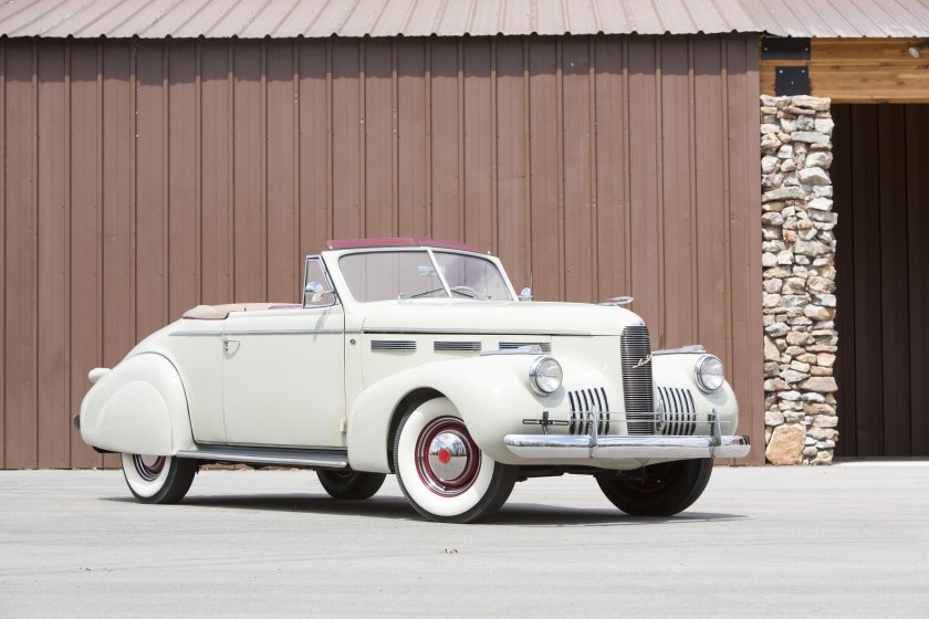 1940 LASALLE Series 50