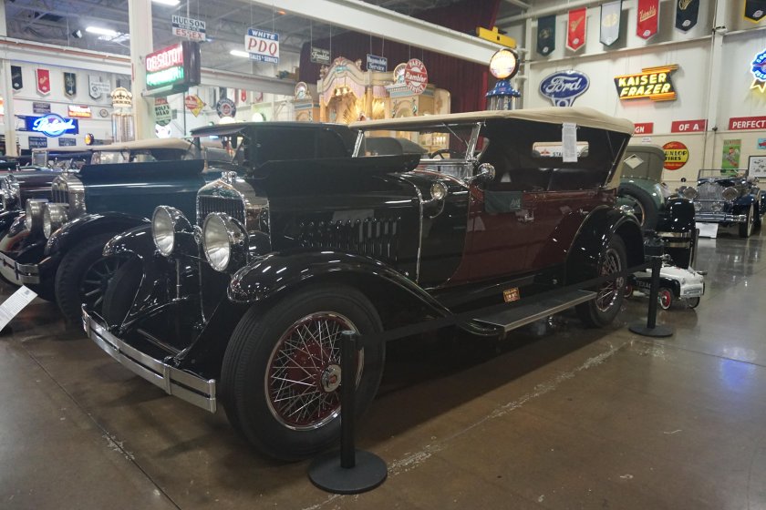 Darracq 18hp Double-Phaeton