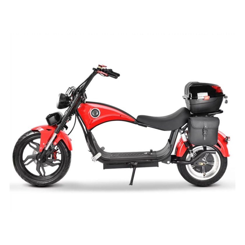 Чоппер citycoco 3000w