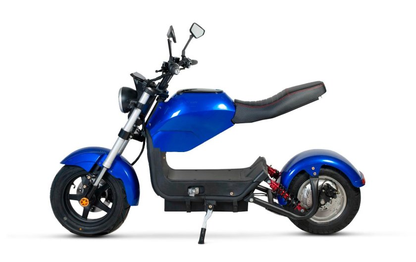 Электроскутер citycoco gt-x9