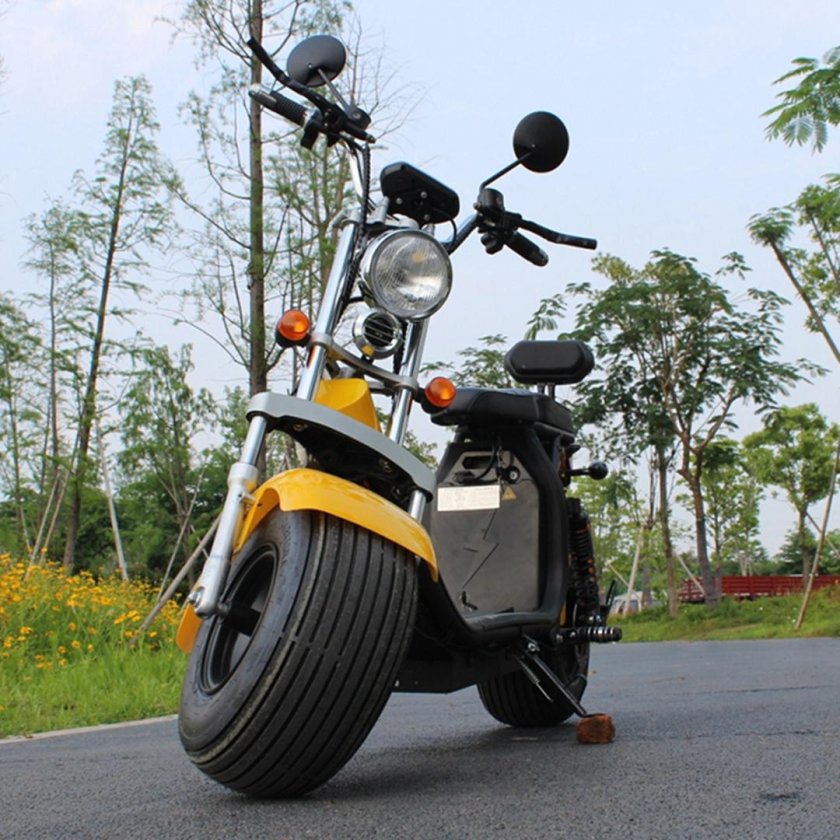 Сити Коко Харлей