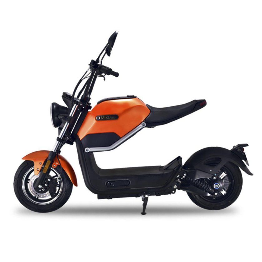 Электроскутер citycoco Harley Prince 2000w, 60в 20ah