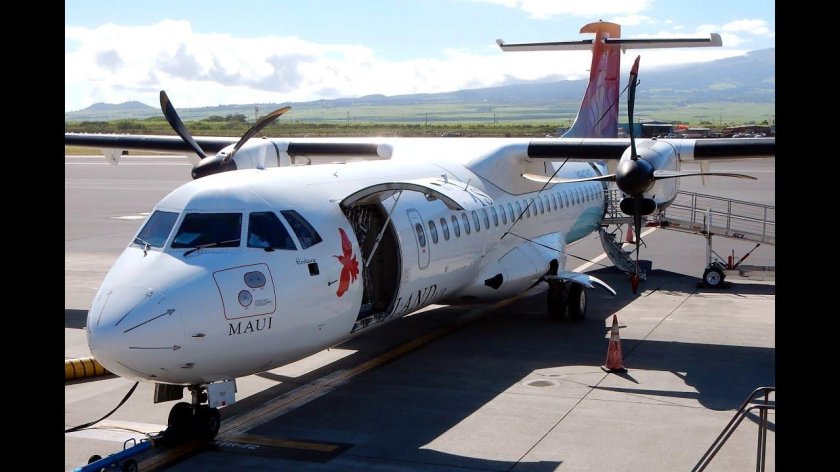 Aerospatiale/Alenia ATR 42/72