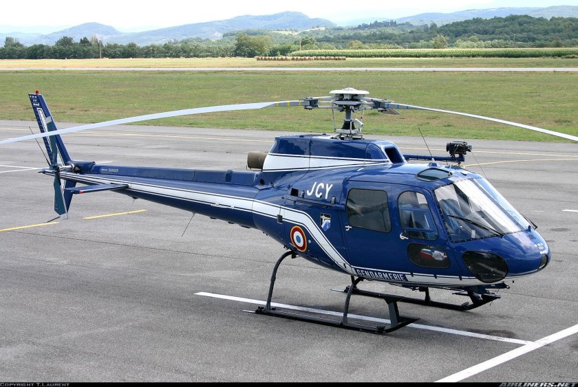 As350 Ecureuil